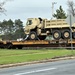 Fort McCoy LRC rail operations team moves equipment bound for deployment
