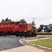 Fort McCoy LRC rail operations team moves equipment bound for deployment