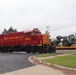 Fort McCoy LRC rail operations team moves equipment bound for deployment