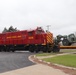 Fort McCoy LRC rail operations team moves equipment bound for deployment