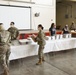 USO provides lunch to Soldiers supporting COVID-19 response