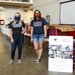 USO provides lunch to Soldiers supporting COVID-19 response