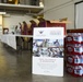 USO provides lunch to Soldiers supporting COVID-19 response
