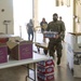 USO provides lunch to Soldiers supporting COVID-19 response