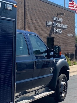 Michigan CST responds to floods, POTUS visit, and COVID-19