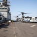 Flight Operations USS Bataan (LHD 5)