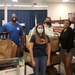 MacDill 5/6 Council giving an uplifting hand during an uncertain time
