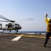 Flight Operations USS Bataan (LHD 5)