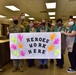 California Military Institute staff impact community through school lunch program