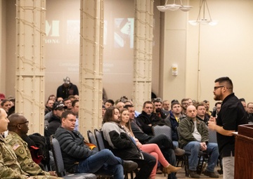 RIA factory employees attend SHARP presentation