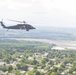 1st Combat Aviation Brigade Fly Over