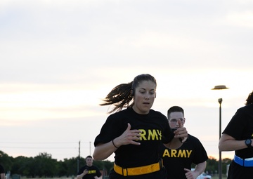 100 Mile Challenge completed in stride.