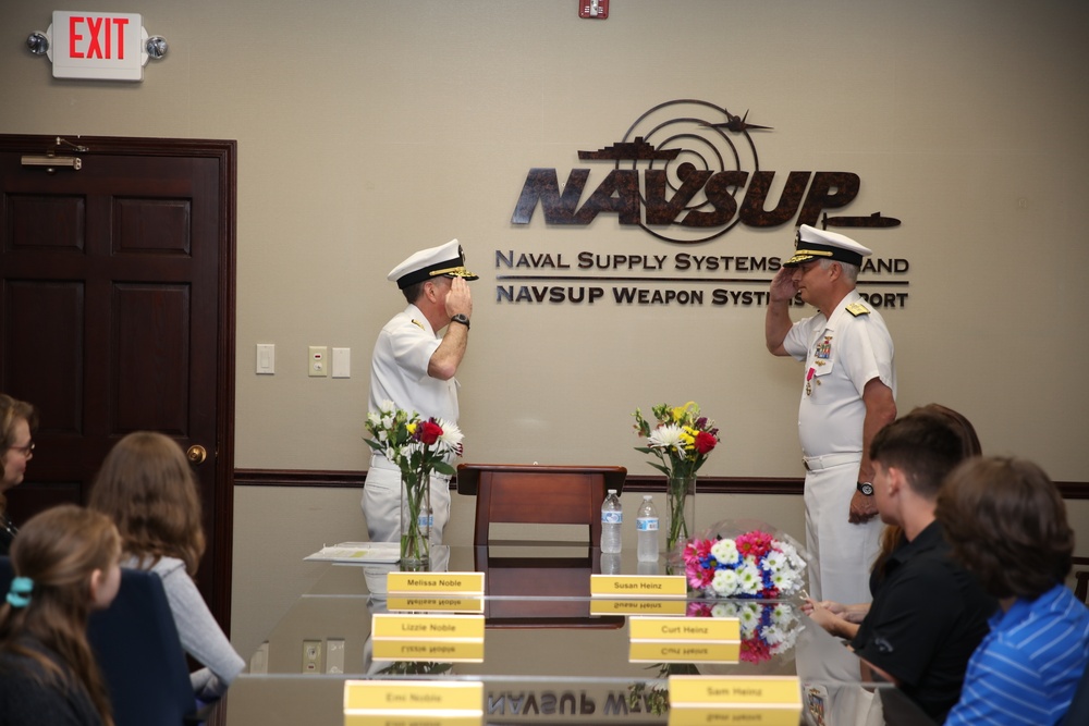 NAVSUP WSS changes command