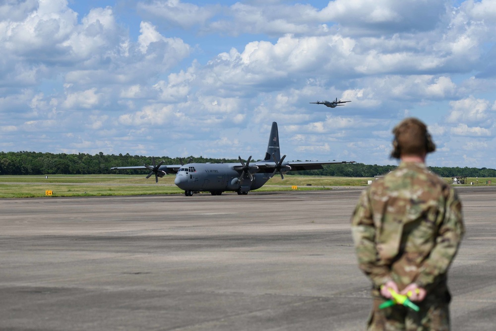 19th AW, AMC receive final C-130J