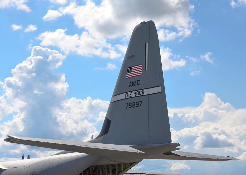 19th AW, AMC receive final C-130J