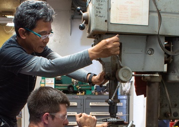 MSC Strategic Sealift Officers Augment Crews During COVID-19 Pandemic