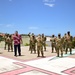 Hawaii National Guard First Responder flyover at Maui Memorial Hospital