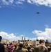 Hawaii National Guard First Responder flyover at Maui Memorial Hospital