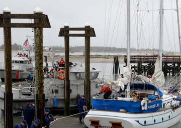 Suspect apprehended in historic Coast Guard drug bust off Oregon coast 
