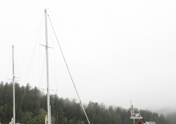 Suspect apprehended in historic Coast Guard drug bust off Oregon coast 