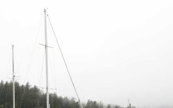 Suspect apprehended in historic Coast Guard drug bust off Oregon coast 