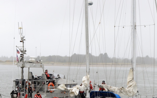 Suspect apprehended in historic Coast Guard drug bust off Oregon coast