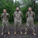 Three brothers at bmt