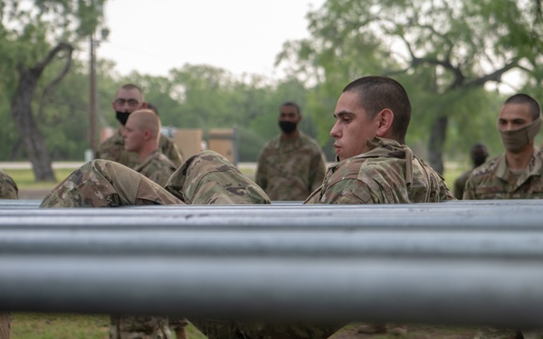 Three brothers at bmt