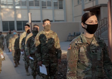 Brave New World: Amid COVID-19 mitigation, Bliss SRPC resumed deployment operations in early May