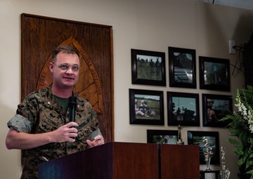 2nd LAR holds memorial ceremony