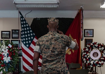 2nd LAR holds memorial ceremony