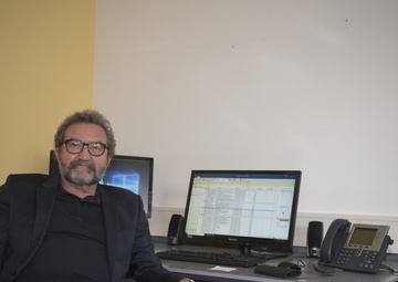 Local Legend retires after 44 years of USAF service