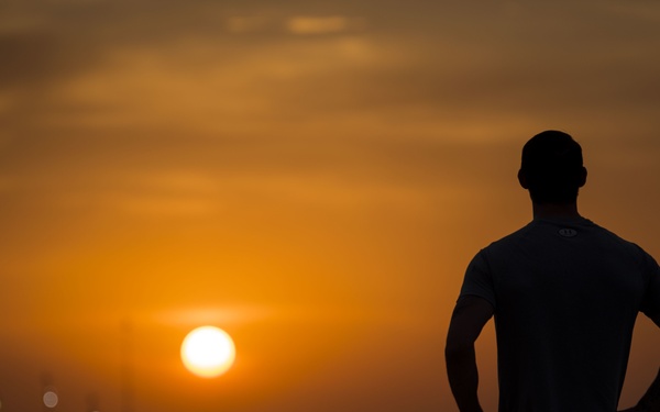 Recognizing excellence: Tech. Sgt. Chorpenning