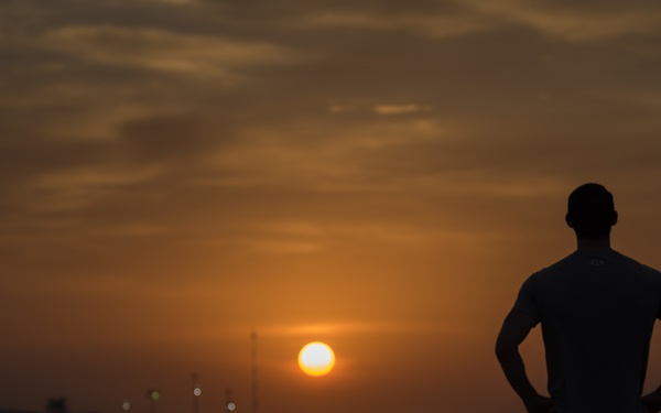 Recognizing excellence: Tech. Sgt. Chorpenning