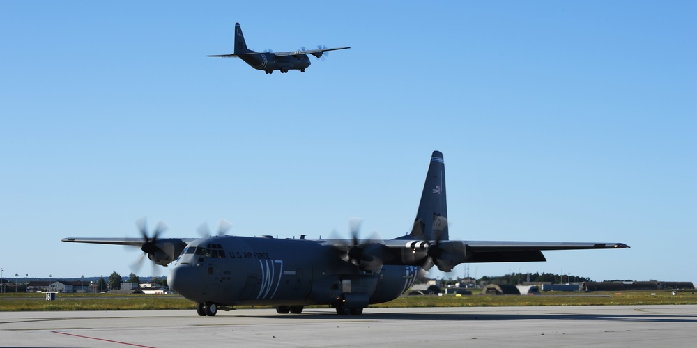 Spangdahlem and Ramstein Airmen participate in ACE