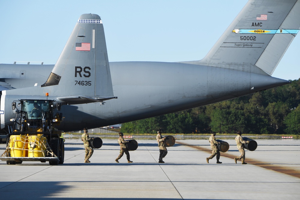 Spangdahlem and Ramstein Airmen participate in ACE