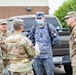 Romanian Military partners with Alabama National Guard to combat COVID-19