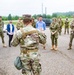 Romanian Military partners with Alabama National Guard to combat COVID-19