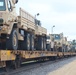 Fort McCoy Logistics Readiness Center's rail operations team moves equipment bound for deployment