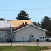 New roof installation at Fort McCoy