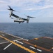 USS WASP (LHD 1) OPERATIONS AT SEA