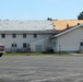 New roof installation at Fort McCoy