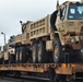 Fort McCoy Logistics Readiness Center's rail operations team moves equipment bound for deployment