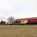 Fort McCoy Logistics Readiness Center's rail operations team moves equipment bound for deployment