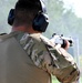 Members of the 149th Fighter Wing's SFS conduct weapons qualification training