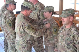 Ky. Guardsmen respond to Iranian ballistic missile attack