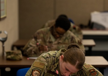97 FSS continues WAPS testing ahead of schedule