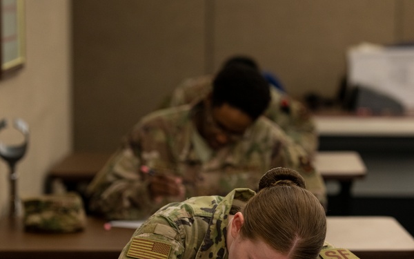 97 FSS continues WAPS testing ahead of schedule