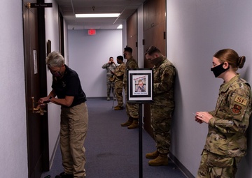 97 FSS continues WAPS testing ahead of schedule