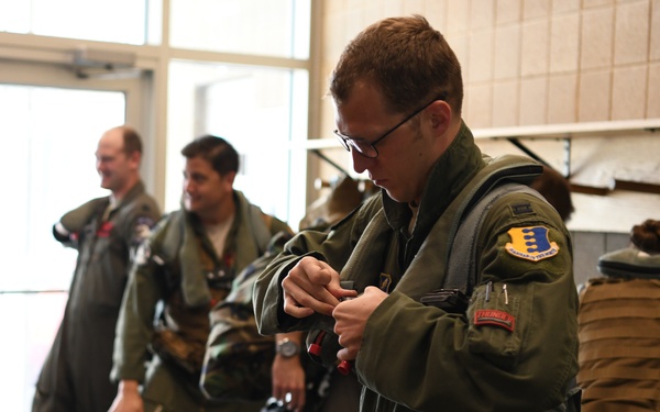 Another First: Ellsworth B-1s Integrate With Ukrainian, Turkish Assets During BTF Mission